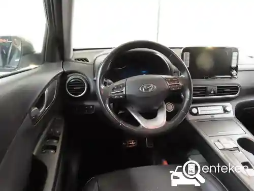 Hyundai Kona Elektro 64 kWh 2019