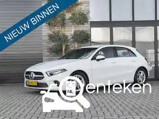 Mercedes-Benz A 180 d 2019