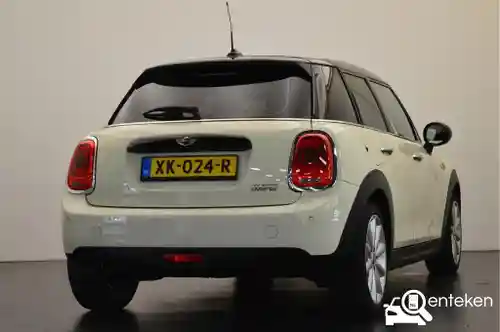 MINI  Cooper 2018