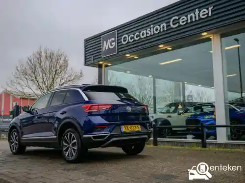 VW T-Roc 1.5 TSI OPF ACT 2019