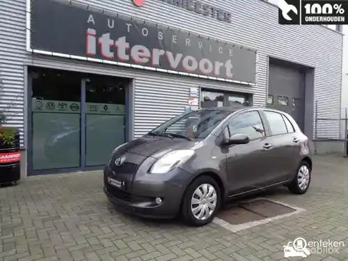 Toyota Yaris 1.3 2007