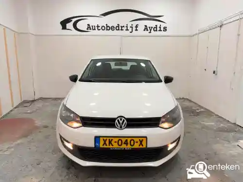 VW Polo 1.2 2010