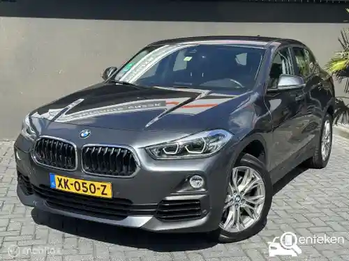 BMW X2 sDrive20i 2018