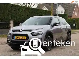 Citroen C4 Cactus PureTech 82 2018