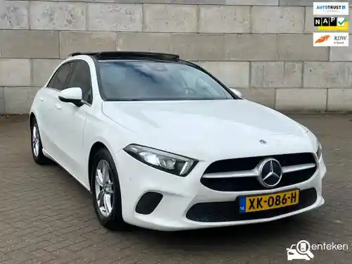Mercedes-Benz A 200 2019