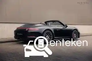 Porsche 911 Carrera Cabriolet 4 GTS 2017