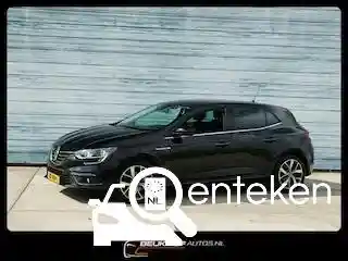 Renault Mégane ENERGY TCe 130 2017