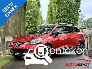 Renault Clio Grandtour ENERGY TCe 90 2016