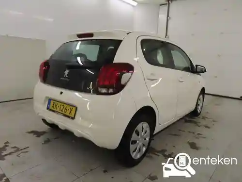 Peugeot 108 1.0 VTi 72 2019