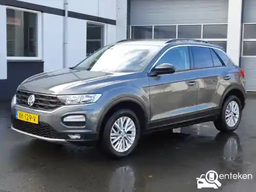 VW T-Roc 1.5 TSI OPF ACT 2019