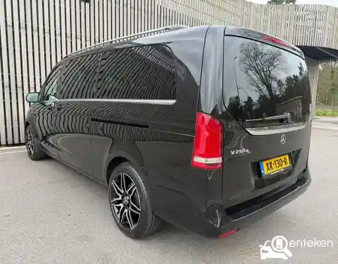 Mercedes-Benz V 250 d  2017