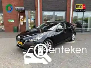 Mazda 3 SKYACTIV-G 120 2015