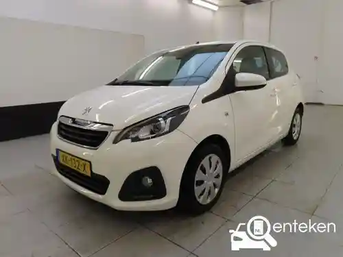 Peugeot 108 1.0 VTi 72 2019