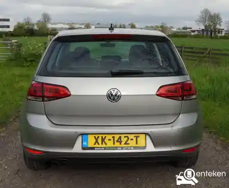 VW Golf 2.0 TDI BMT 2017