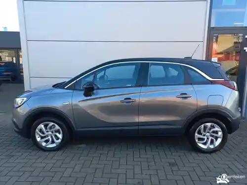 Opel Crossland X 1.2 DI Turbo 2018