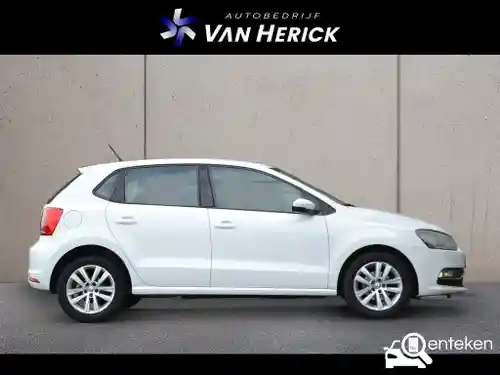 VW Polo 1.2 TSI BMT 2015