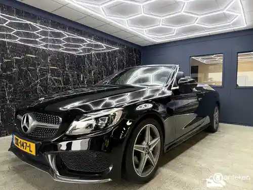 Mercedes-Benz C 200 Cabriolet 2017