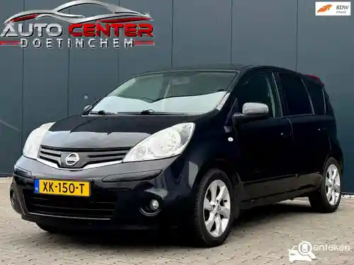Nissan Note 1.4 2009