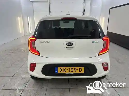 KIA Picanto 1.0 2019