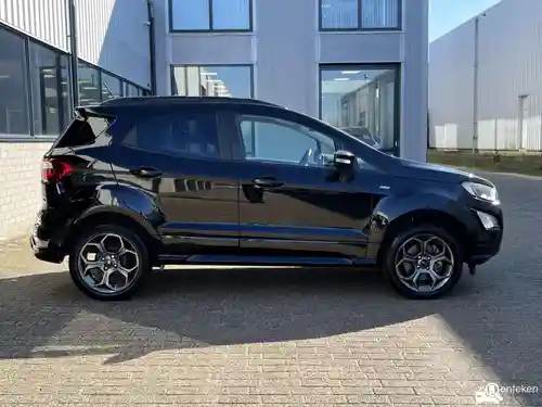 Ford EcoSport 1.0 EcoBoost 2019
