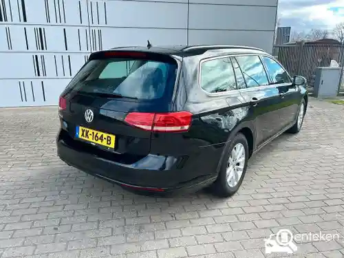 VW Passat Variant 2.0 TDI SCR BMT 2018
