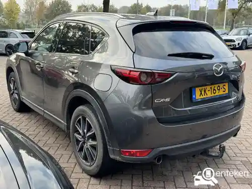Mazda CX-5 SKYACTIV-G 165 2019