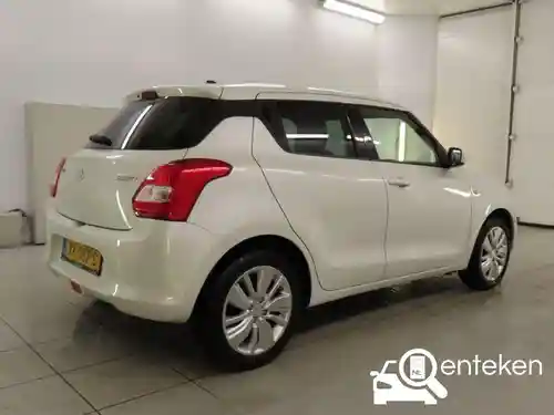 Suzuki Swift 1.2 Dualjet Hybrid 2019