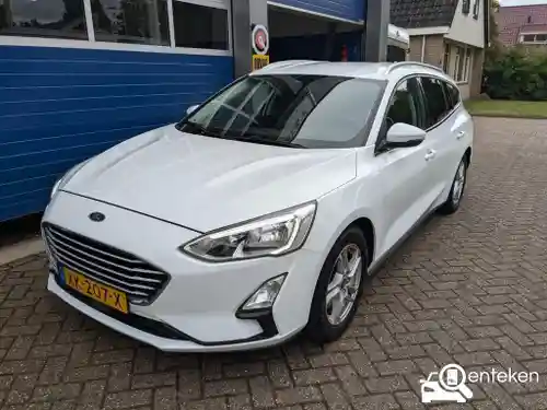 Ford Focus Turnier 1.0 EcoBoost 2019