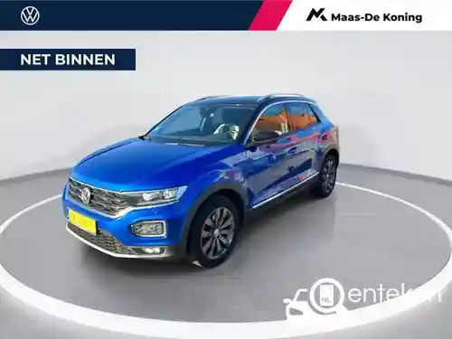 VW T-Roc 1.5 TSI OPF ACT 2019