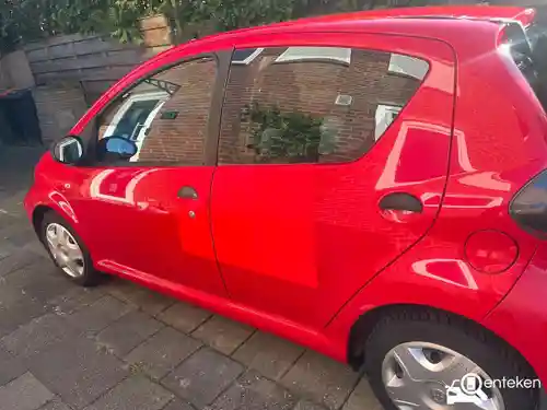 Toyota Aygo 1.0 2009