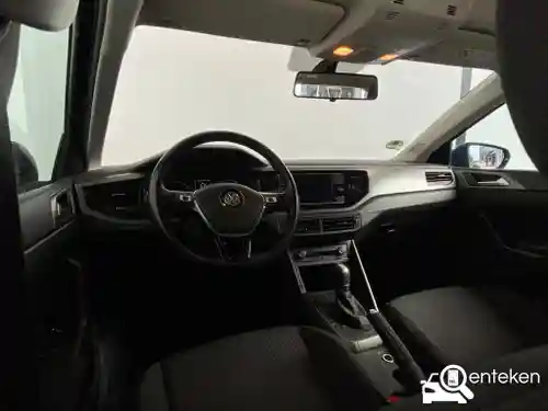 VW Polo 1.0 TSI 2018