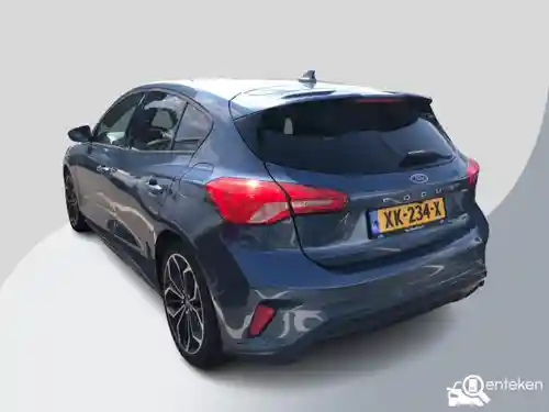 Ford Focus 1.0 EcoBoost 2019