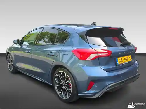 Ford Focus 1.0 EcoBoost 2019