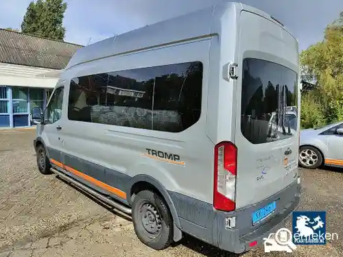 Ford Transit 350 L3 2.0 TDCi 2019