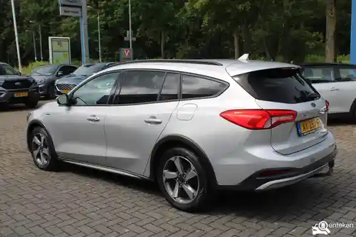 Ford Focus Turnier 1.0 EcoBoost 2019