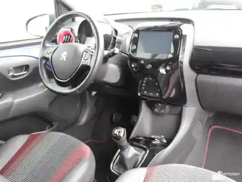 Peugeot 108 1.0 VTi 72 2019