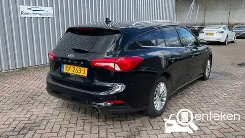Ford Focus Turnier 1.0 EcoBoost 2019