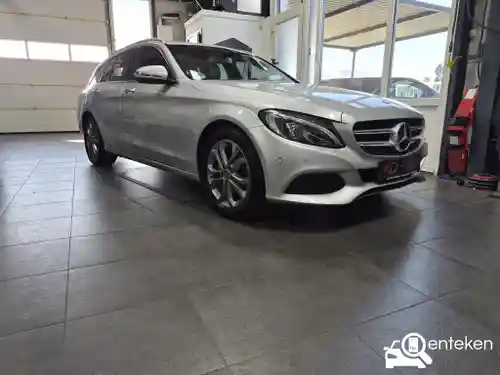 Mercedes-Benz C 180 T-model 2017