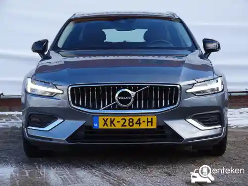 Volvo V60 T5 2019