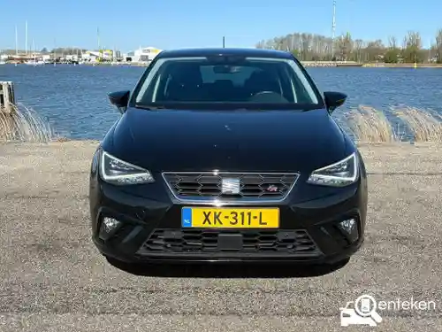 SEAT Ibiza 1.0 TSI 2019
