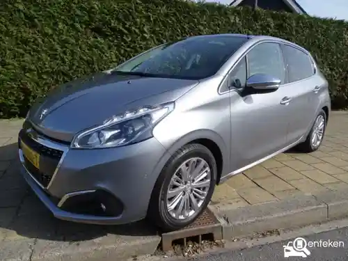 Peugeot 208 1.2 PureTech 110 2019