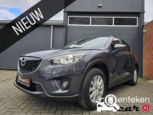 Mazda CX-5 2.0 SKYACTIV-G 165 2013