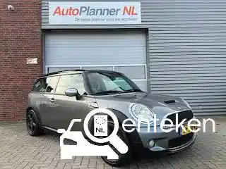 MINI Clubman Cooper S 2008