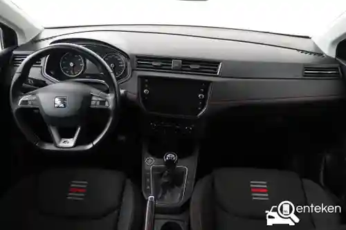 SEAT Ibiza 1.0 TSI 2019