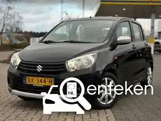 Suzuki Celerio 1.0 Dualjet 2019
