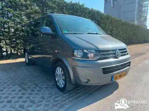 VW Bedrijfswagens T5 2.0 TDI 2010