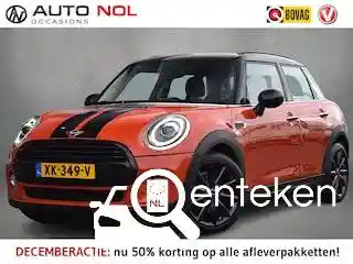MINI  Cooper 2019
