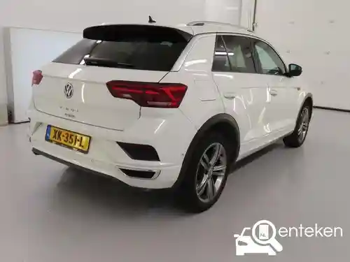 VW T-Roc 1.5 TSI OPF ACT 2019