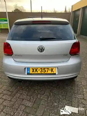 VW Polo 1.2 TSI BMT 2010