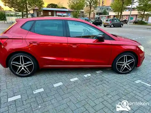 SEAT Ibiza 1.0 TSI 2019